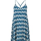 PRTSusa - Midi-Jurk - Kuitlengte - Zacht Polyester-Elastaan Mix