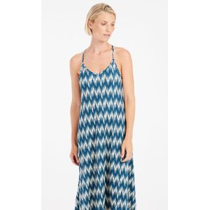 PRTSusa - Midi-Jurk - Kuitlengte - Zacht Polyester-Elastaan Mix