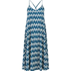 Protest - Prtsusa - Midi-jurk - Surfing Blue