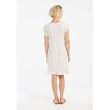 Protest - Prtcarvy - Jurk - Kit Offwhite - 100% Katoen - Losse Pasvorm