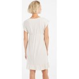 Protest - Prtcarvy - Jurk - Kit Offwhite - 100% Katoen - Losse Pasvorm