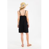 Protest - PRTCheecks - Mini-Jurk - Zwart - Katoen