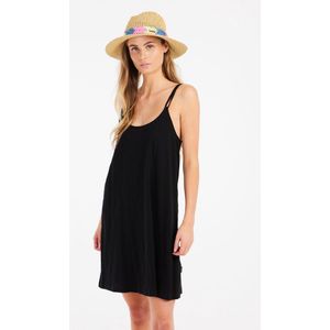 Protest - Prtcheecks - Jurk - True Black - 100% Katoen