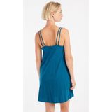 Protest - Prtcheecks - Jurk - Surfing Blue - 100% Katoen