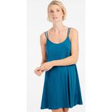 Protest - Prtcheecks - Jurk - Surfing Blue - 100% Katoen