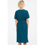 Protest - Prtnadia - Jurk - Surfing Blue - Regular Fit - Korte Mouwen