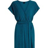 Protest - Prtnadia - Jurk - Surfing Blue - Regular Fit - Korte Mouwen