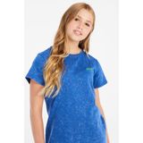 Protest - Prtrubey - Jurk - Breeze Blue - 100% Katoen - Relaxte Pasvorm