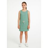 Protest - Prtbounties 25 - Jurk - Gentle Green - 95% Gerecycled Polyester