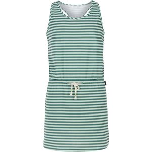 Protest Prtirena Jr – Korte jurk Meisjes – Tailleband elastiek – Gentle Green