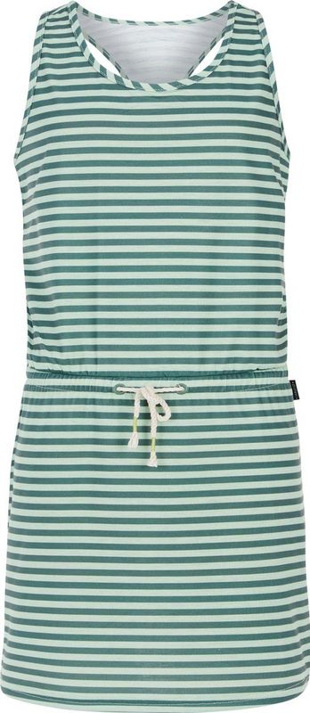 Protest Prtirena Jr – Korte jurk Meisjes – Tailleband elastiek – Gentle Green