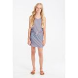 Protest - Jerseyjurk - Roze Groen - Mouwloos - Racerback