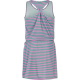 Protest - Jerseyjurk - Roze Groen - Mouwloos - Racerback