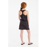 Protest - Sarum - Jurk - Zwart - Katoen/Polyester