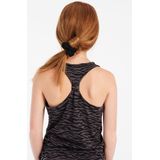 Protest - Sarum - Jurk - Zwart - Katoen/Polyester