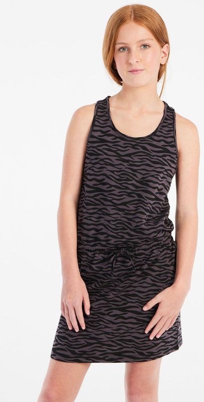 Protest - Sarum - Jurk - Zwart - Katoen/Polyester