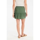 Protest - PRTGig - Rok - Olijfgroen - Stretch