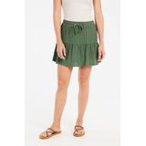 Protest - PRTGig - Rok - Olijfgroen - Stretch