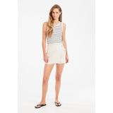 Protest - Prtdepp - Broekrok - Kit Offwhite