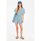 Protest - Prtalexi - Playsuit - Surfing Blue
