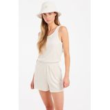 Protest - Prtsuri - Playsuit - Kit Offwhite