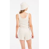 Protest - Prtsuri - Playsuit - Kit Offwhite