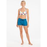 Protest - Prttenerife - Beachshort - Blauw - Gerecycled Polyester