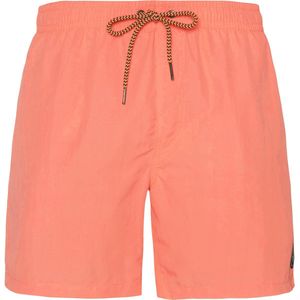 Protest - Faster - Beachshort - Cadmium Orange - 100% Polyamide