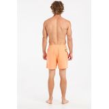 Protest - Faster - Beachshort - Cadmium Orange - 100% Polyamide
