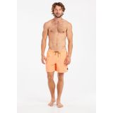 Protest - Faster - Beachshort - Cadmium Orange - 100% Polyamide