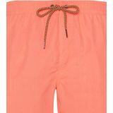 Protest - Faster - Beachshort - Cadmium Orange - 100% Polyamide