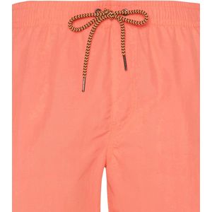 Protest - Faster - Beachshort - Cadmium Orange - 100% Polyamide