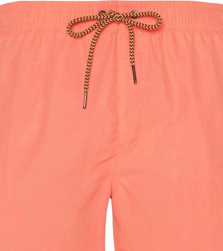 Protest - Faster - Beachshort - Cadmium Orange - 100% Polyamide