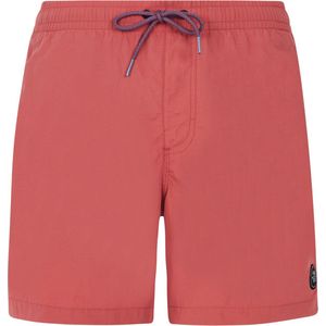 Protest - Faster - Beachshort - Brick Red