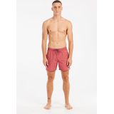 Protest - Faster - Beachshort - Brick Red