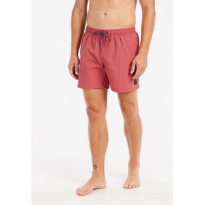 Protest - Faster - Beachshort - Brick Red