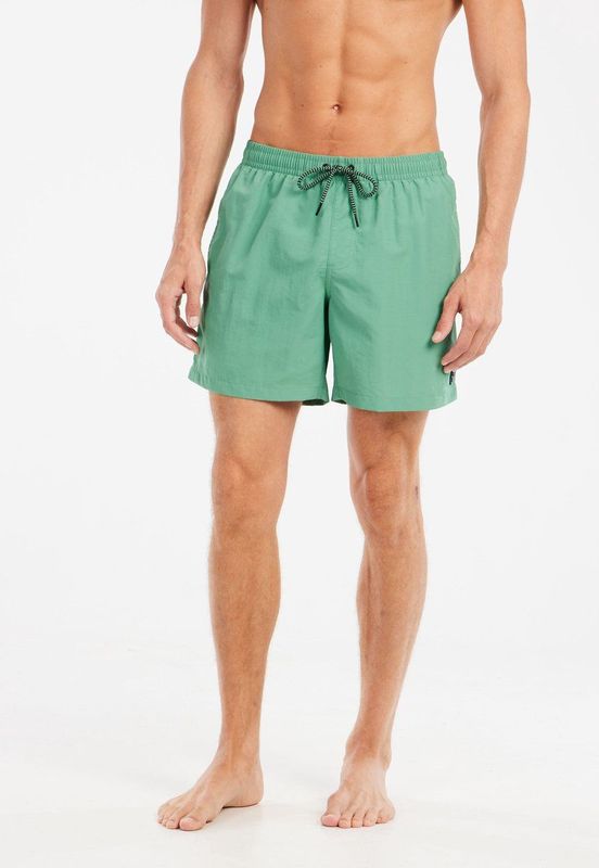 Protest - Faster - Beachshort - Cactus Green - Sneldrogend Materiaal