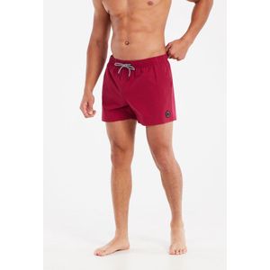Protest - Prtyessine - Beachshort - Red Sangria - 100% Gerecycled Polyester