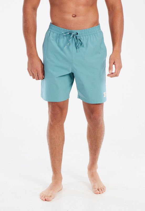 Protest - Prtbaky - Beachshort - Arctic Green - 100% Polyester
