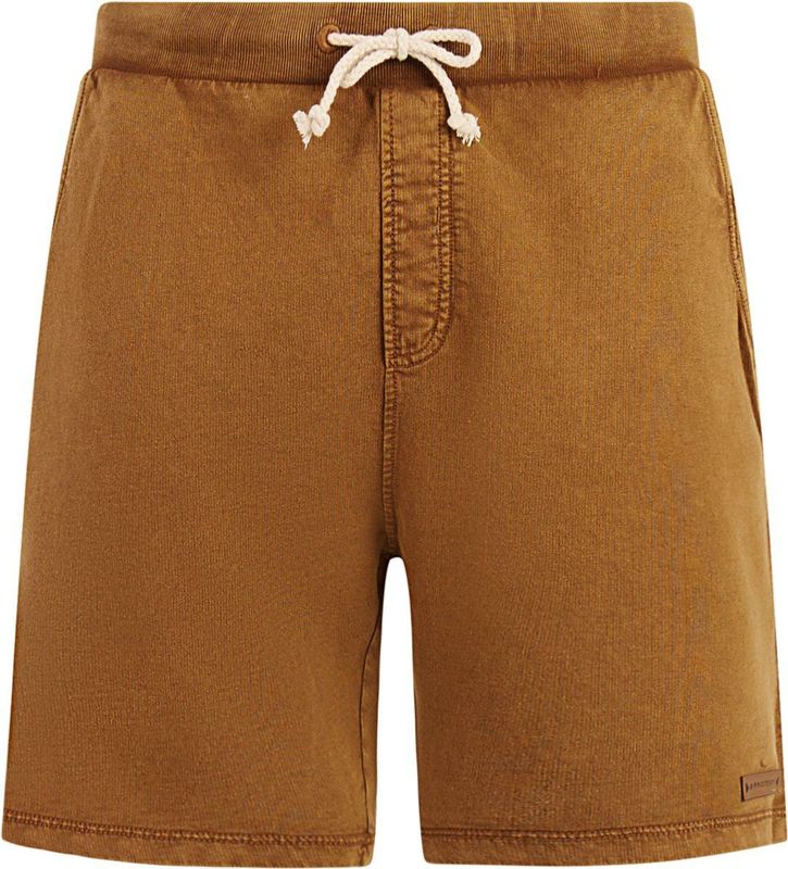 Protest - Carver Jogging Shorts - Korte Broek - Beige - Regular Fit