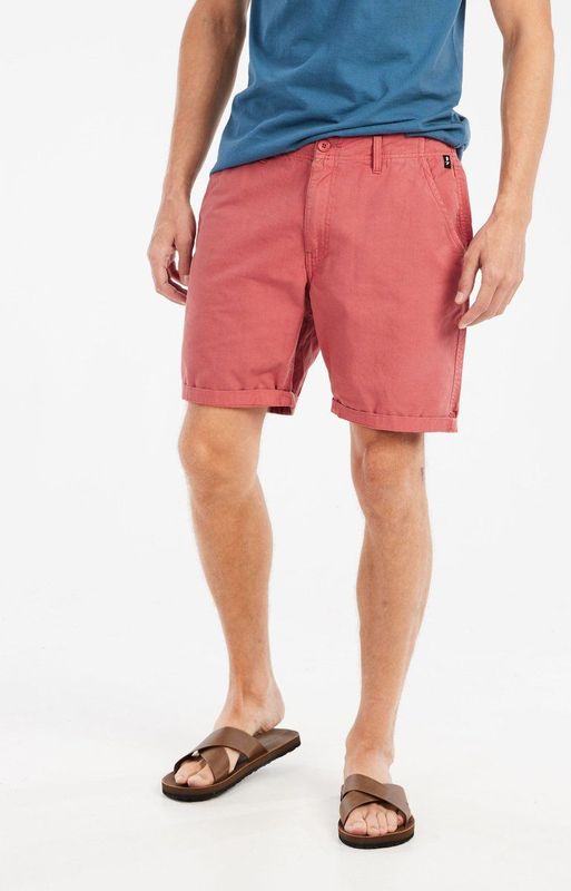 Protest - PRTCOMIE - Korte Broeken - PVRE Green - 100% BCI Katoen