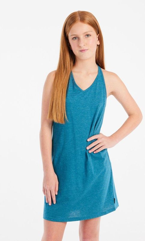 Protest - PRTBELLA JR - Jurk - Katoenmix - Korte Lengte - Mouwloos