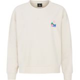 Protest - Nyle - Sweatshirt - Grijs - 80% Katoen 20% Polyester
