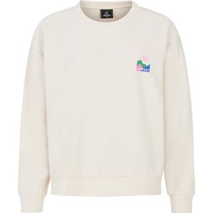 Protest - Nyle Sweatshirt - Groen - Katoen/POLYESTER