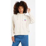 Protest - Sweatvest - Ecru - Dames