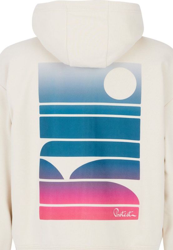 Protest - Sweatvest - Ecru - Dames