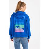 PRTStudio - Full-Zip Hoody - Grijs - Katoen/Polyester