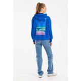 PRTStudio - Full-Zip Hoody - Grijs - Katoen/Polyester