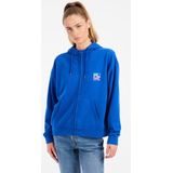 PRTStudio - Full-Zip Hoody - Grijs - Katoen/Polyester