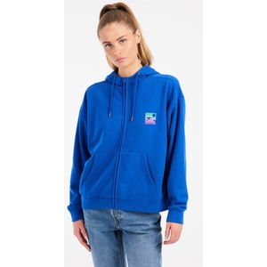 PRTStudio - Full-Zip Hoody - Grijs - Katoen/Polyester